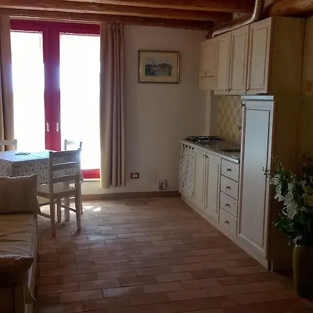 Sant'egidio Farmház