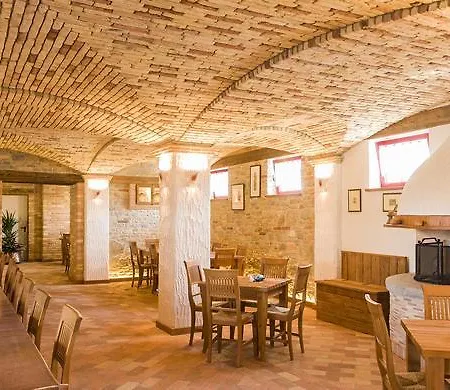 Farmház Sant'egidio