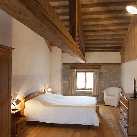 Sant'egidio Farmház Aquiléia