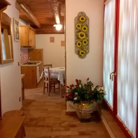 Sant'egidio Alloggio per agriturismo *