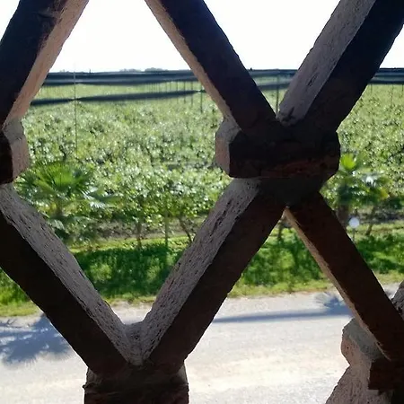 Alloggio per agriturismo Sant'egidio