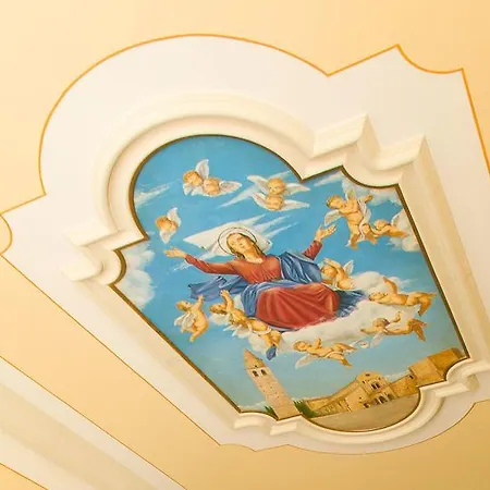 Çiftlik konaklama Sant'egidio *