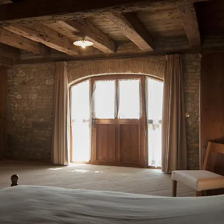 Séjour à la ferme Sant'egidio