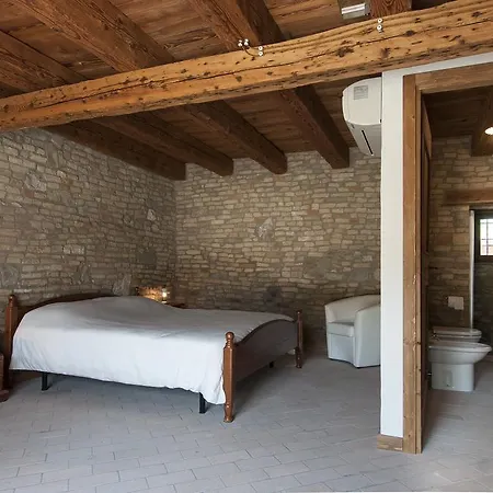 Gospodarstwo agroturystyczne Sant'egidio Aquiléia