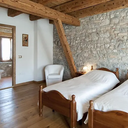 Sant'egidio Alloggio per agriturismo *
