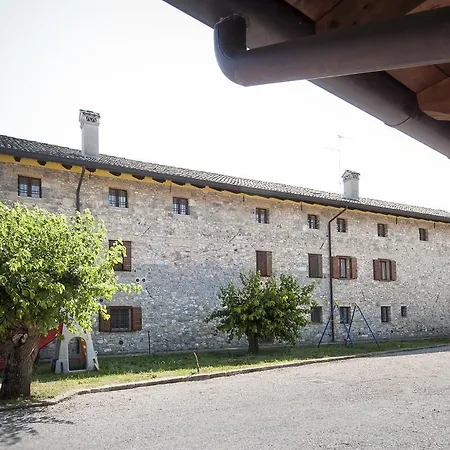 Sant'egidio Séjour à la ferme Aquiléia